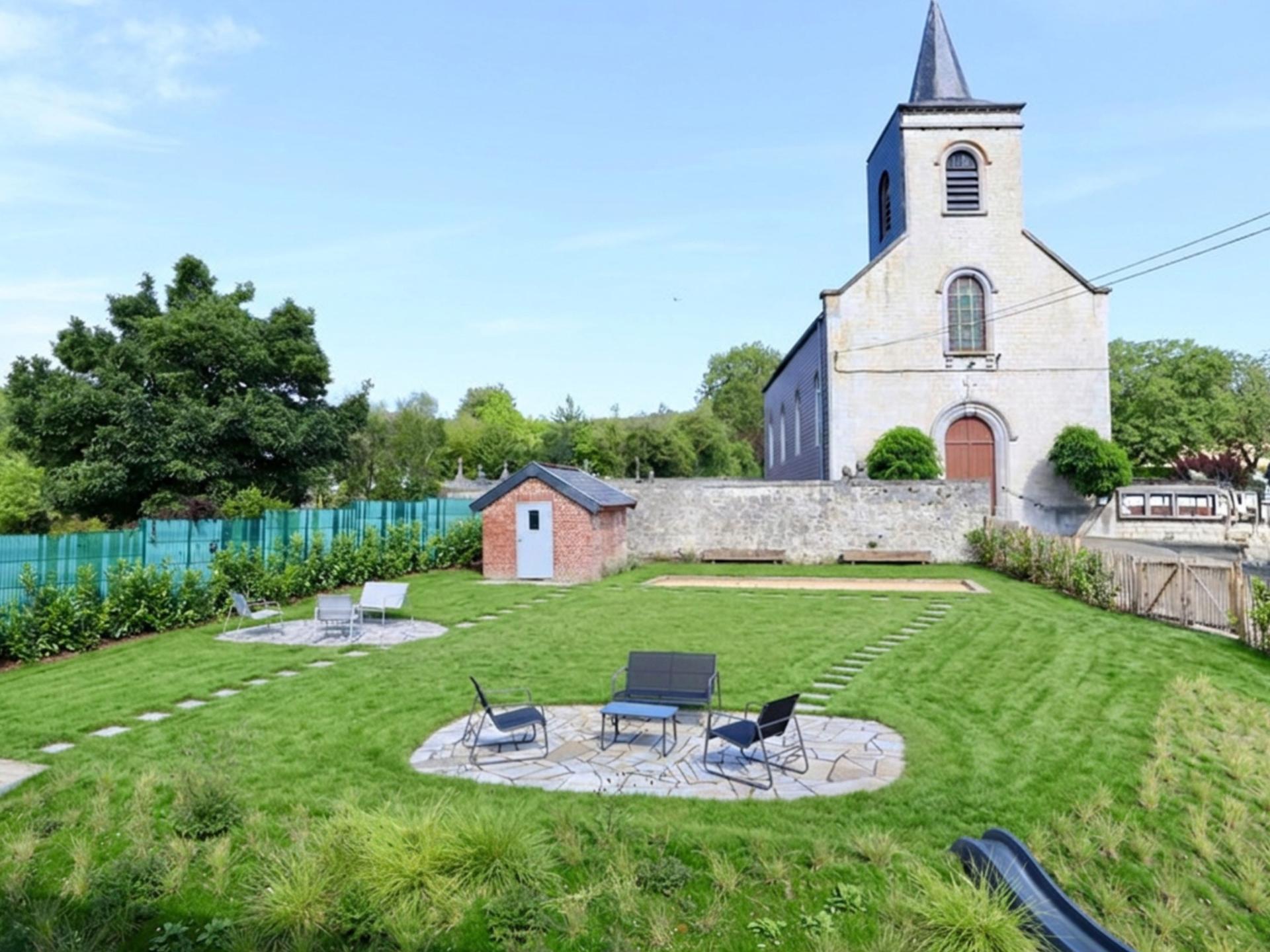 Holy Gîtes 16